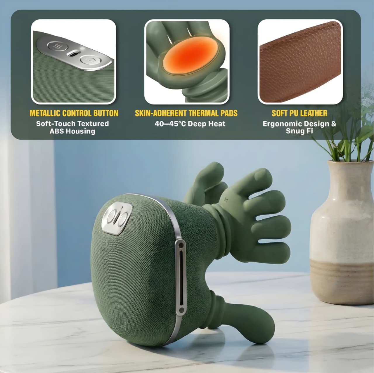 Shoulder & Neck Massager