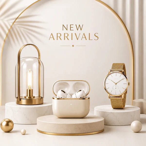 New Arrivals