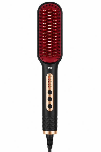 Hair Straightener Brush