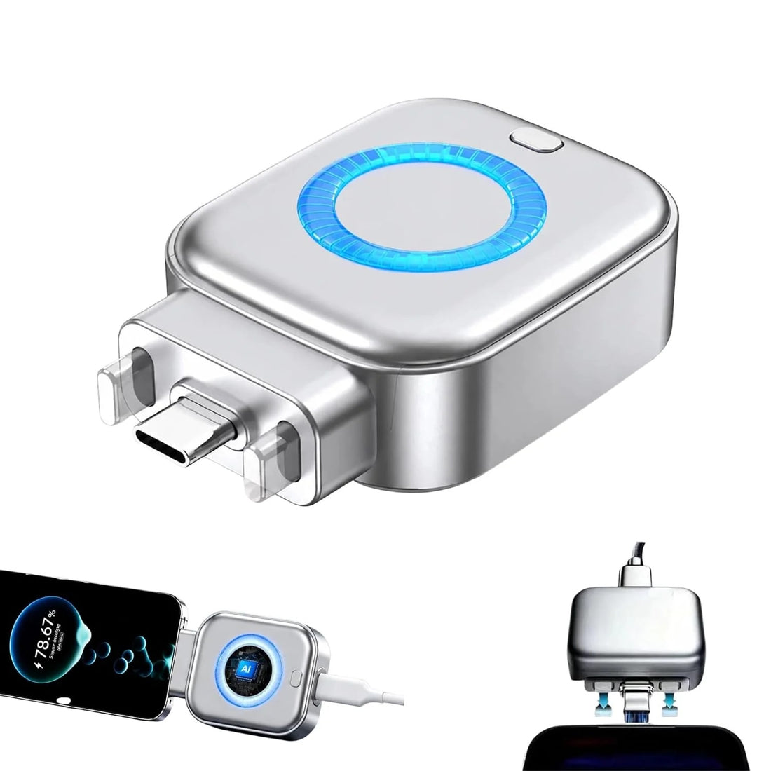 Auto Eject Charging Separator - Delinecart
